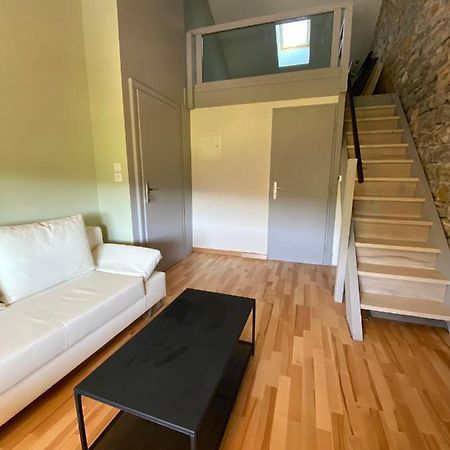 La Chambre Des Bobines Montigny-sur-l'Ain Екстериор снимка